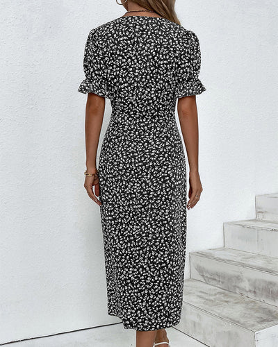 Kathy™ | Fresh Blossom Dress