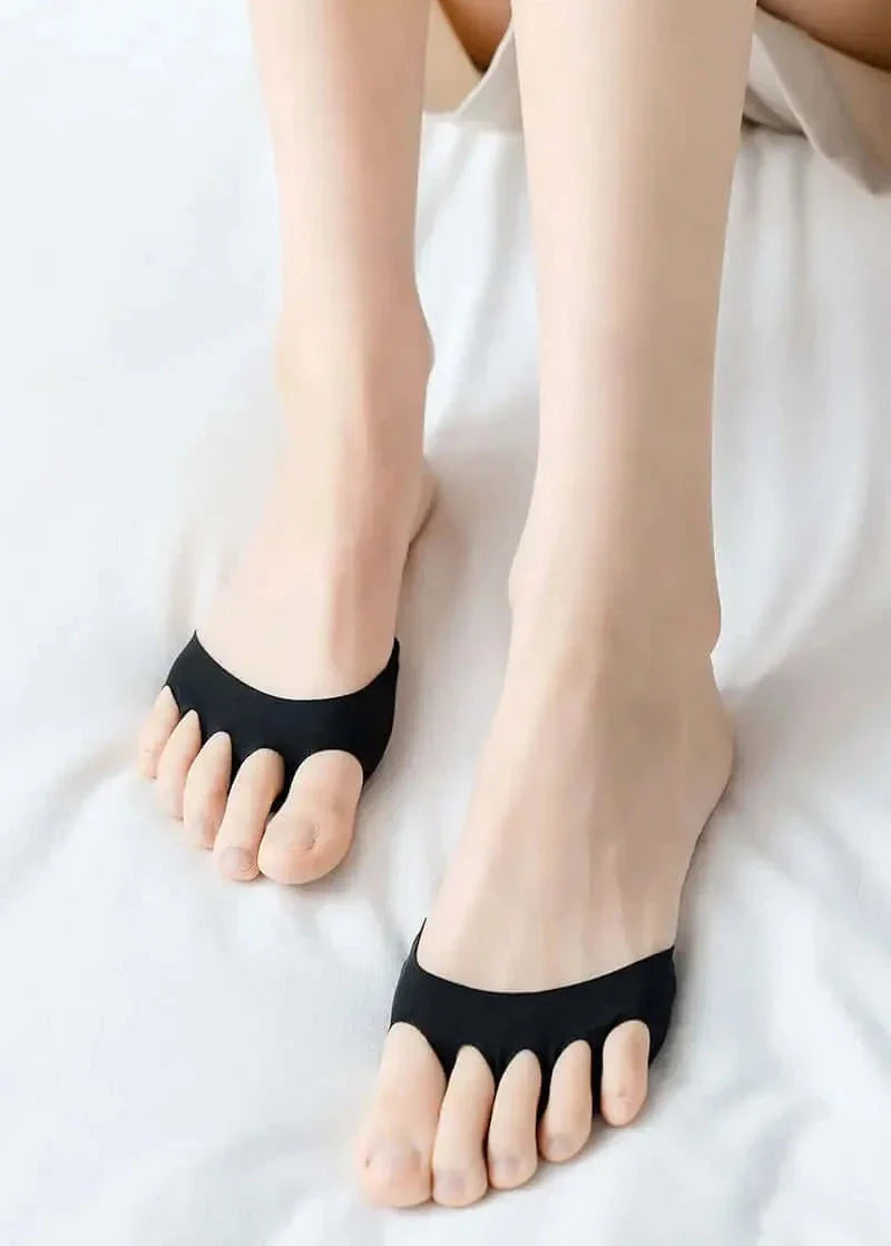 SilkSole™ — Glide Through Every Step Pain-Free and Confidently Light