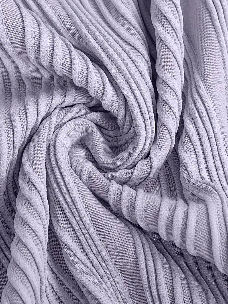 Alena | Striped Midi Dress