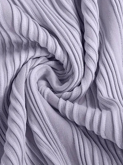 Alena | Striped Midi Dress