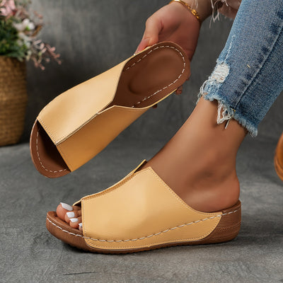 Alicia | Stylish Orthopedic Sandals