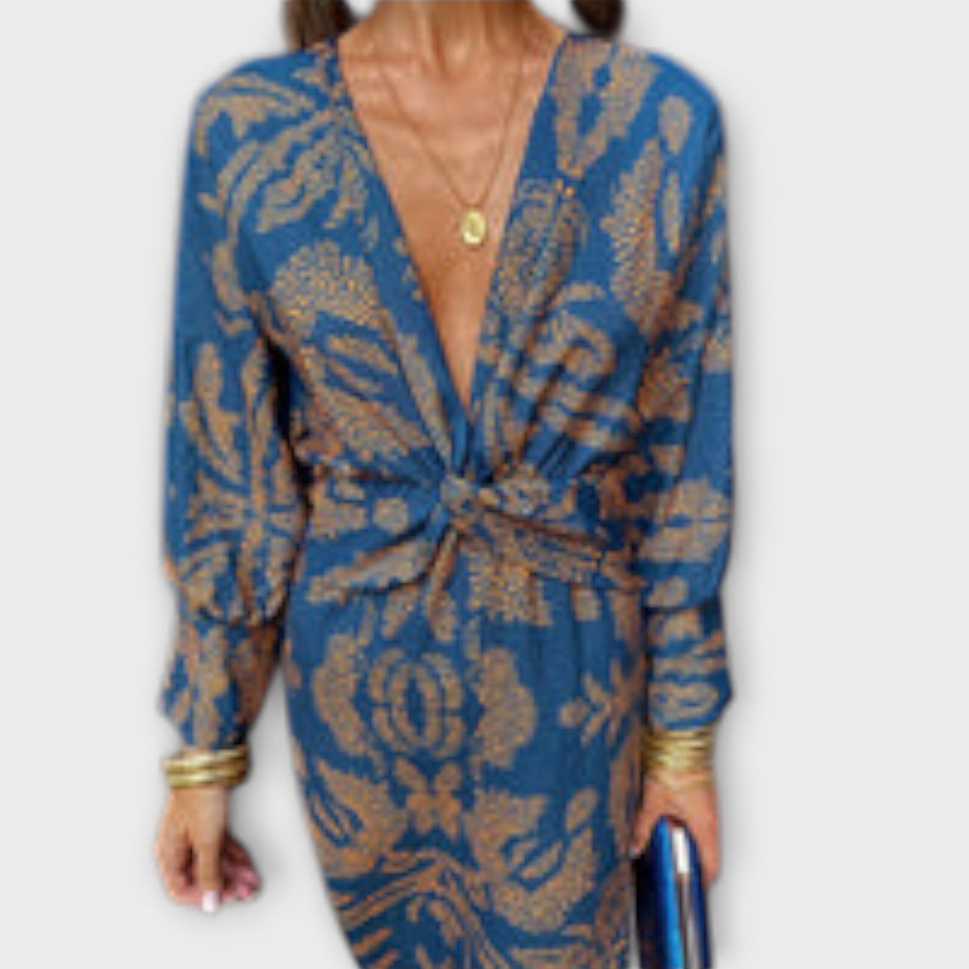 Lucrezia - Elegant Summer Dress