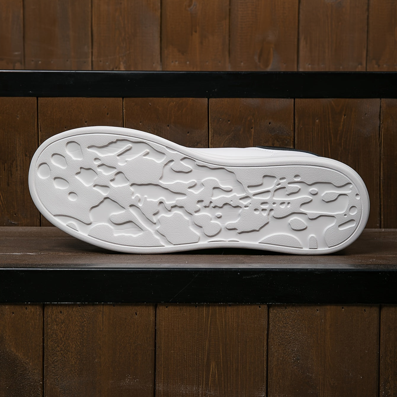 Avencea Orthopedic White Sneakers