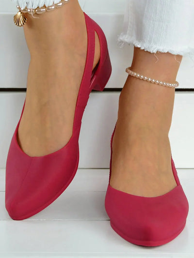 Avencea | Heeled Sandals - Comfort for Wide Feet and Optimal Support