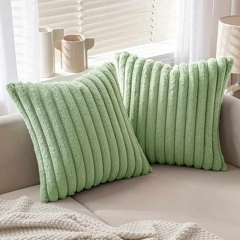 Loft Throw Pillow Cover Set