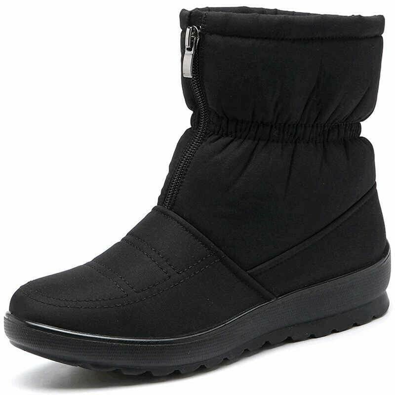 Danica™ | Women's Waterproof Snow Boots