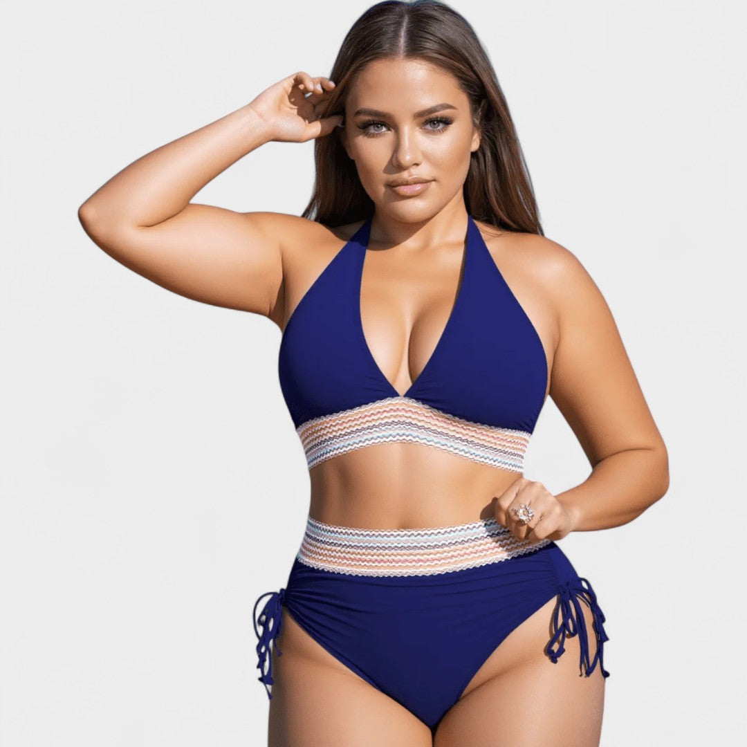 MIA | FLATTERING CROCHET SWIM SET