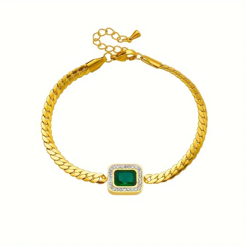 Orielle Verdaska Bracelet | Gold 18k