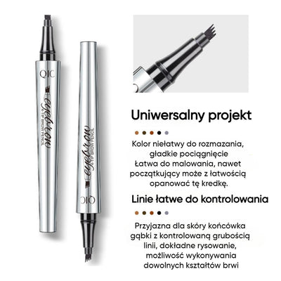 LunaBrow™ — Sculpt Salon-Perfect Brows Instantly for Unshakable Confidence