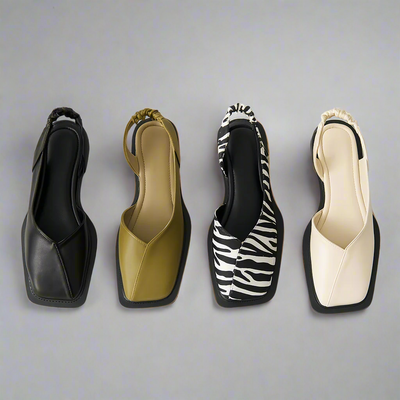 Victoria | SLIP ON FLATS