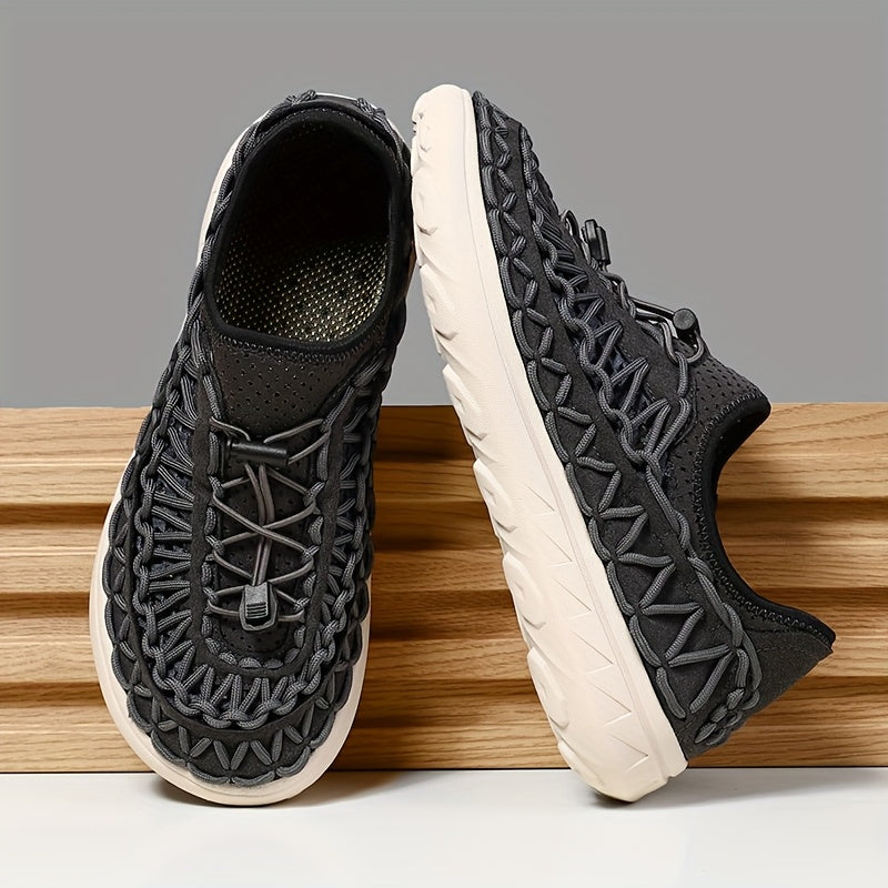 Carlo Ventresca Hybrid Braided Sports Sandals