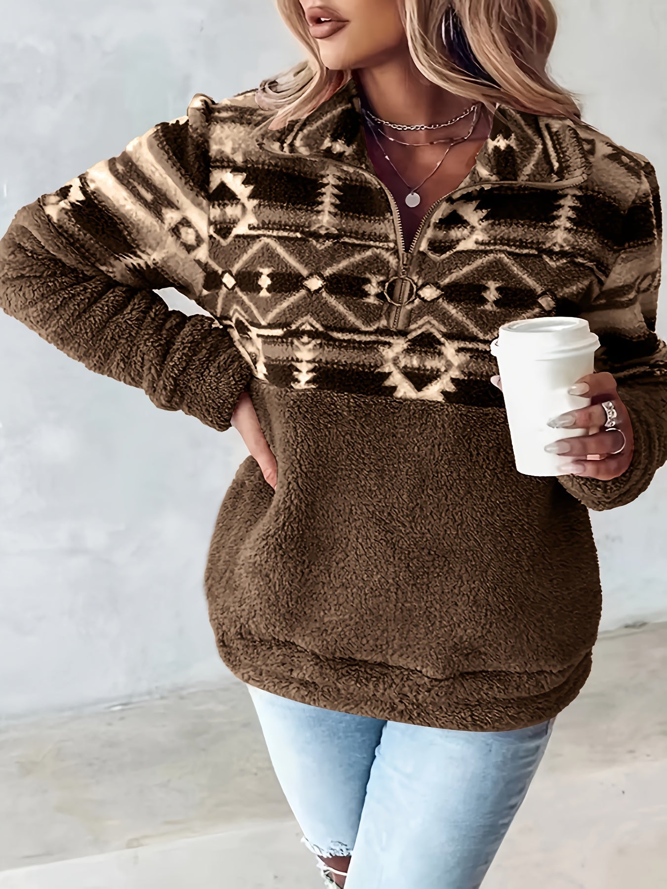 NORTHLINE STUDIO | Cozy Sweater