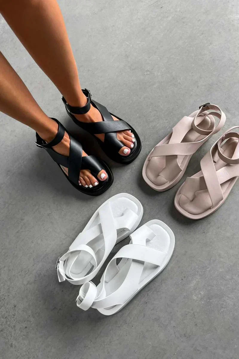 Selena | Comfort Glide Sandals