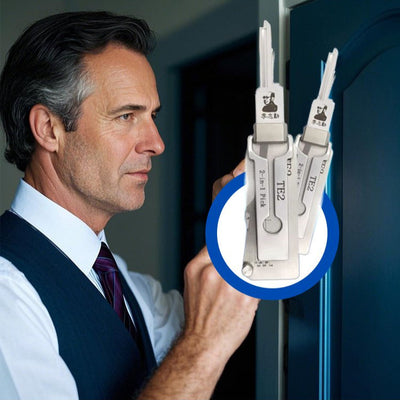 IronCladKey™ — Unlock Any Lock Instantly with Pro-Level Precision and Power