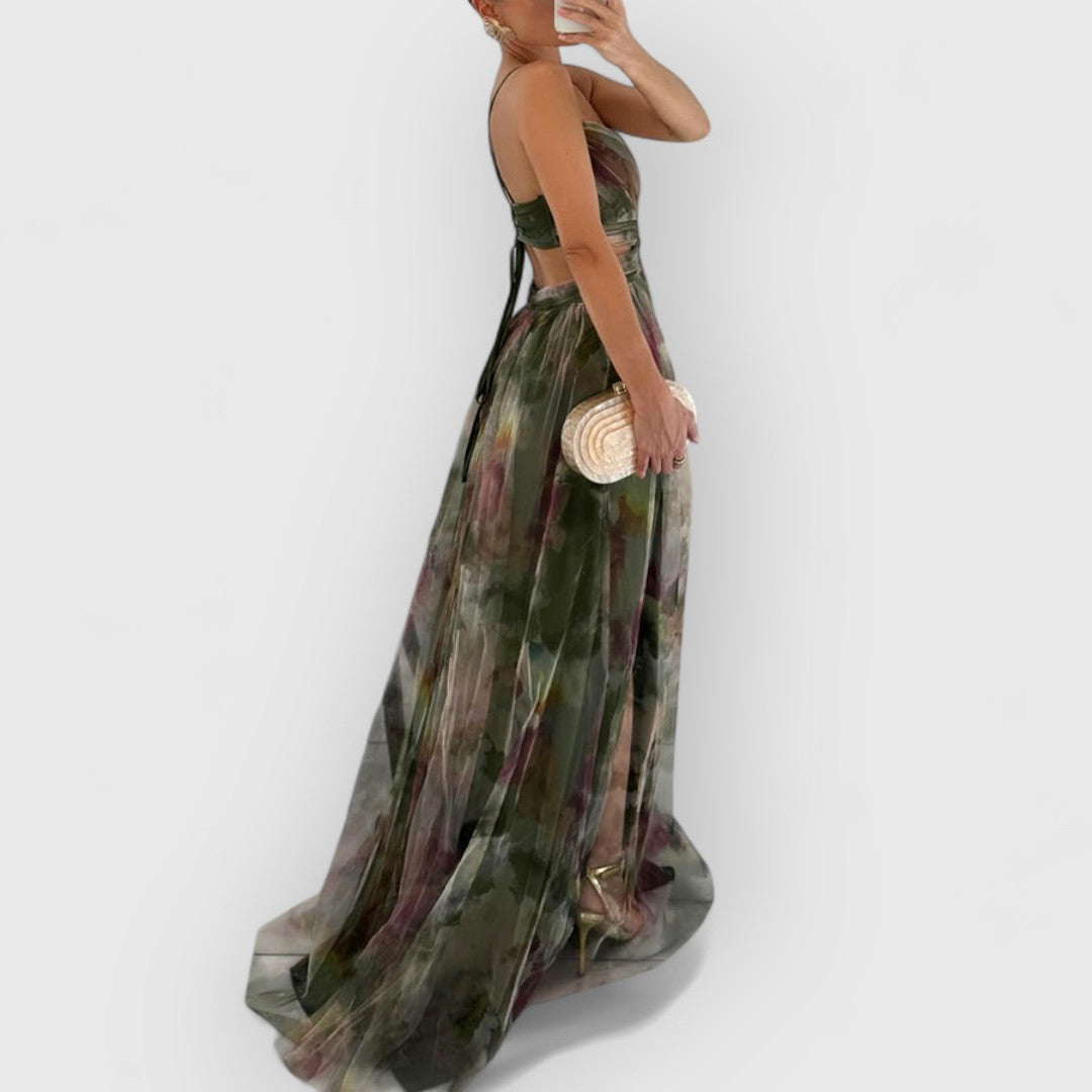 Eleanor | Elegant Maxi Dress