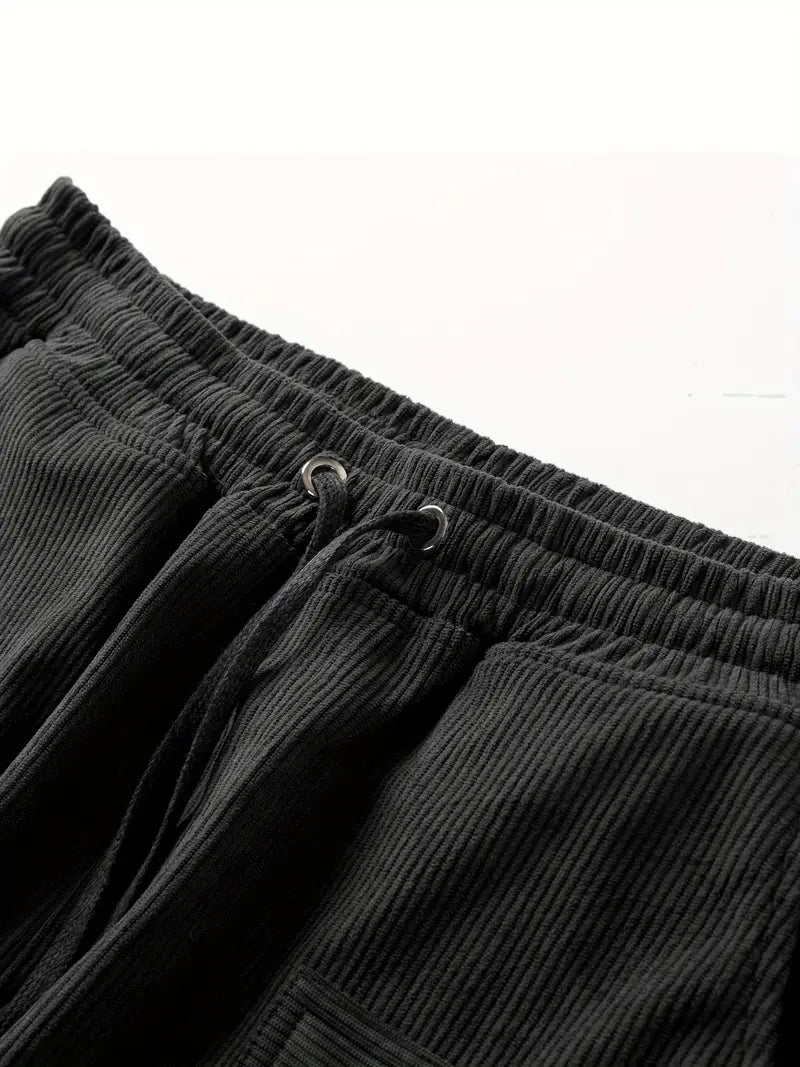 Strata Corduroy Cargo Short