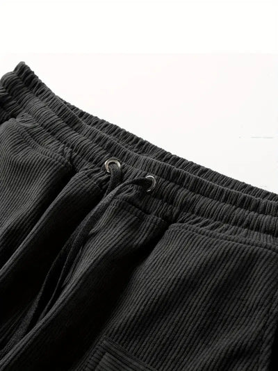 Strata Corduroy Cargo Short