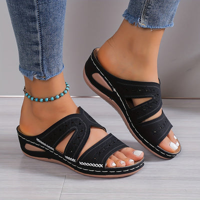 Martina ~ Casual Orthopedic Sandals