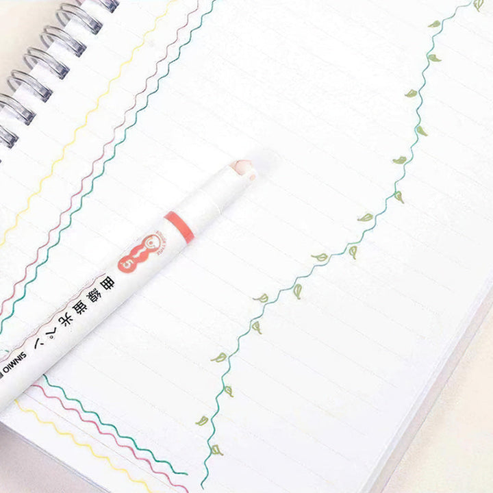 ColorWave™ Pens — Unleash Your Boldest, Brightest Artistic Passion