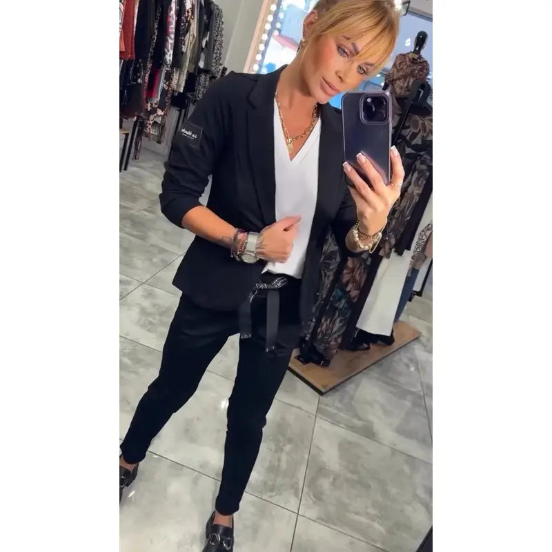 Corinne™ | Tailored Two-Piece Suit