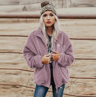 Elegant, Warm Jacket for Women