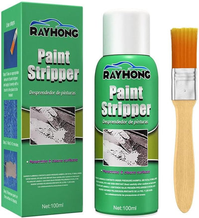 RenewStrip™ — Effortless Paint Removal That Makes Renovations a Breeze
