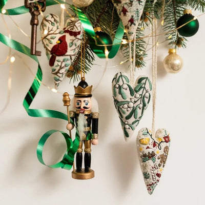 MerryStitch™ Santa Embroidery Kit — Create Heartfelt Holiday Magic Your Family Will Cherish Forever