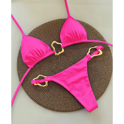 Aura Bikini Set