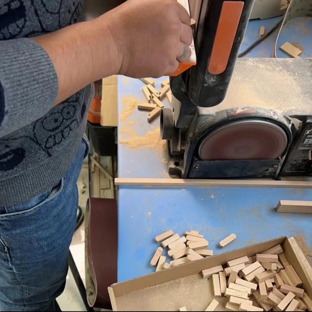 BlazeBash™ Wooden Warriors — Ignite Fierce Fun and Unforgettable Balloon Showdowns