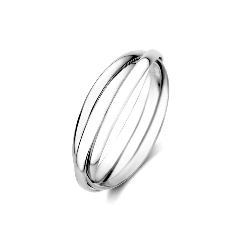 Léna Trielle Ring | White Gold 14k