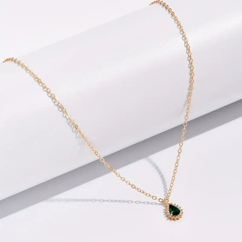 Yvaine Gladorra Necklace | Gold 18k