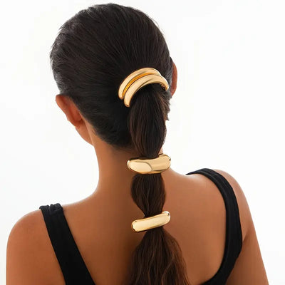 Cintura Golden Halo Band Set