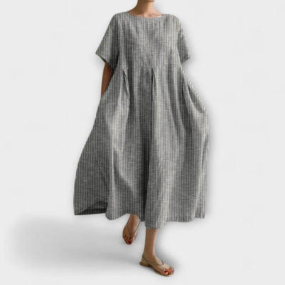 Julie™ | Casual Long Dress