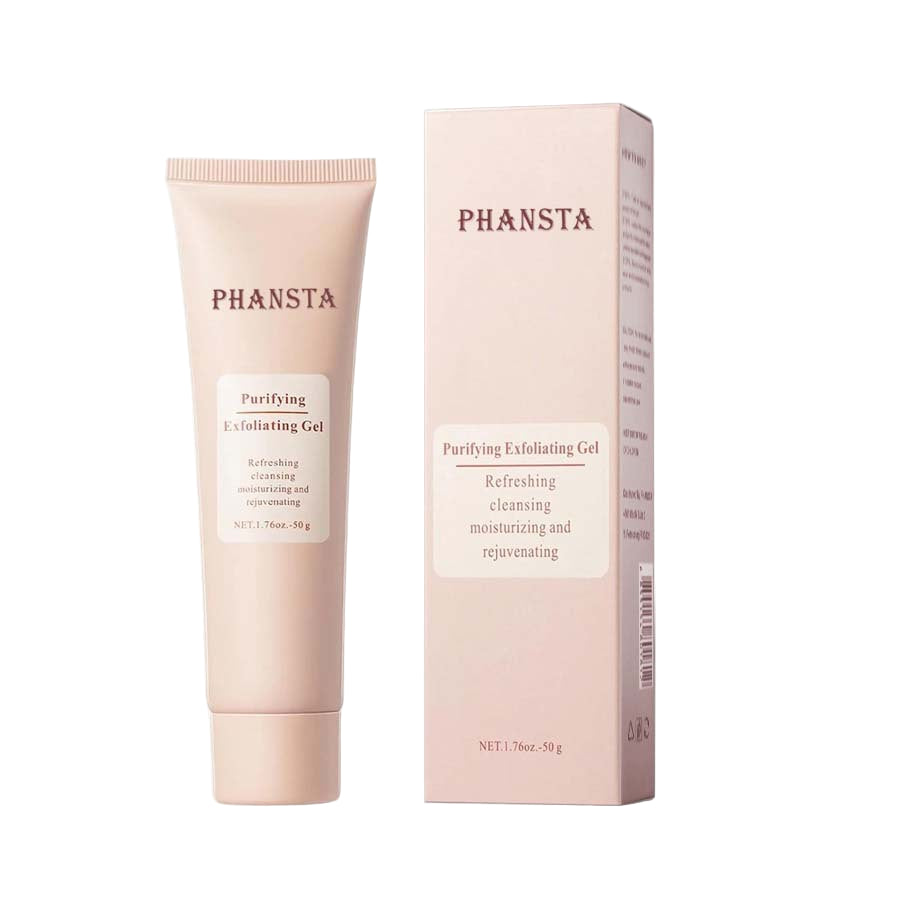 LumiPure™ Resurfacing Gel — Unleash Radiant, Soft Skin That Commands Attention