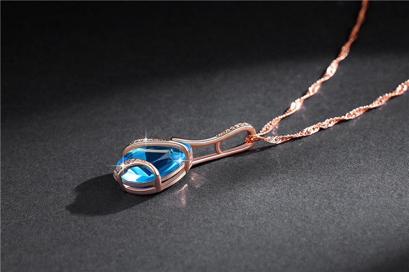 Seraphina Thorne Set | Rose Gold 16k