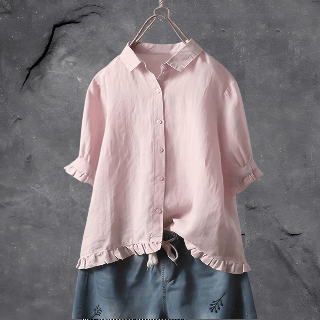 Lucy™ | Elegant Blouse