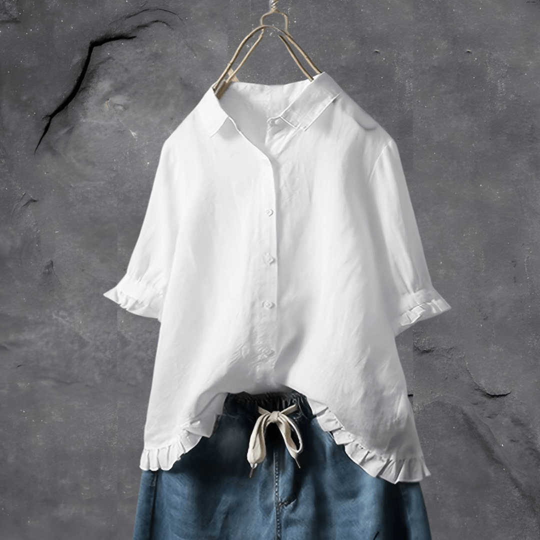 Lucy™ | Elegant Blouse