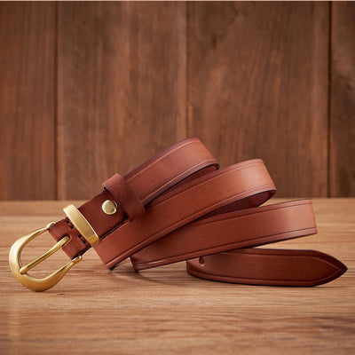 Citadel Full-Grain Leather Belt