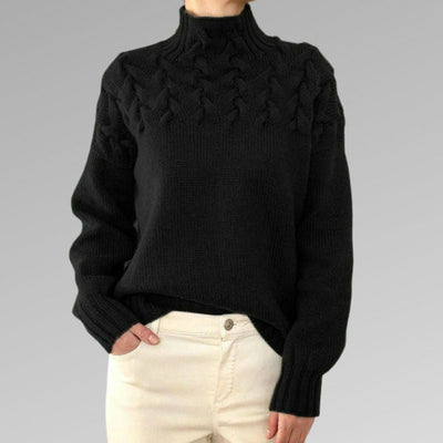 NORTHLINE STUDIO | Knit Elegance Sweater