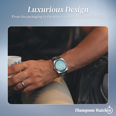 Elliot | Clean Vintage Style with Day-Date Precision