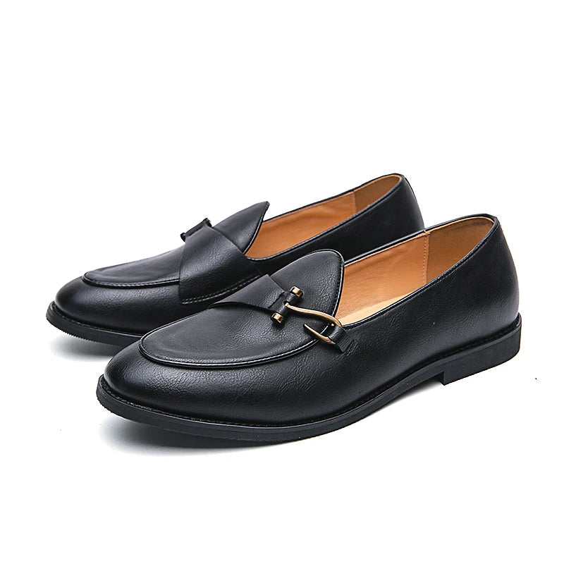 Saville Bit Crest Loafer