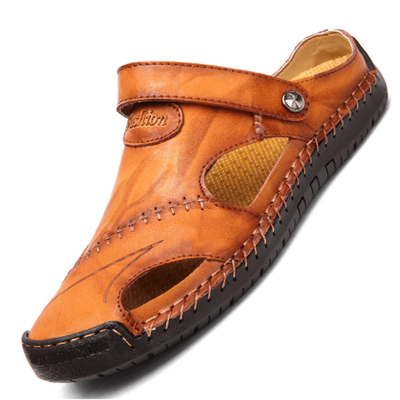 Avencea – Orthopedic Leather Sandals