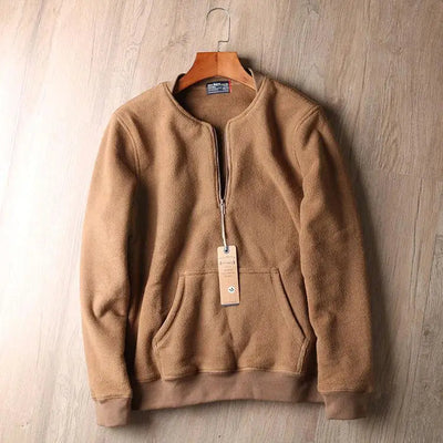 Midland Quarter-Zip Pullover
