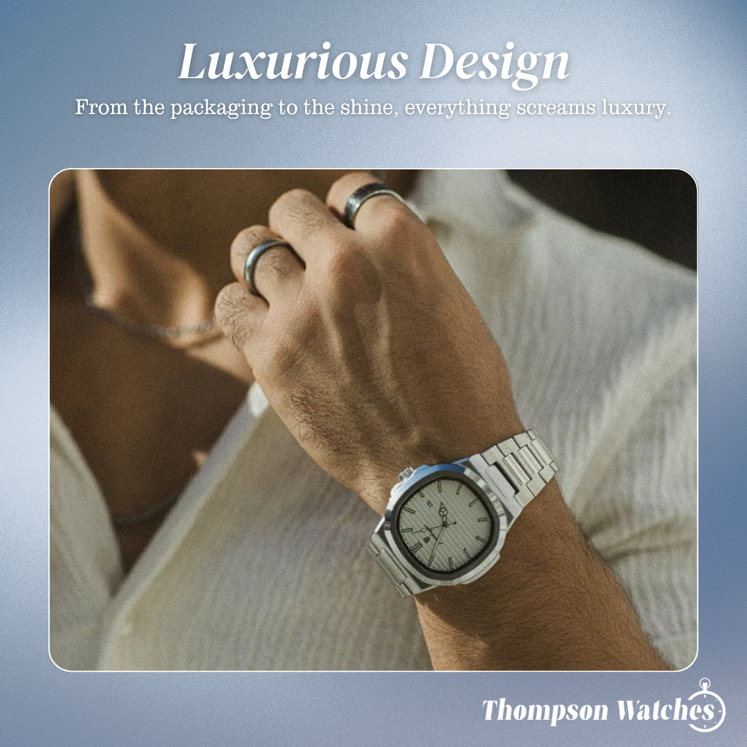 Caspian | Signature Classic Precision Watches