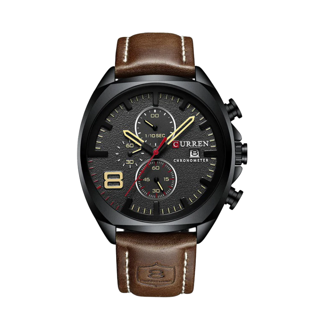 Anthony | Modern Chronograph Watch