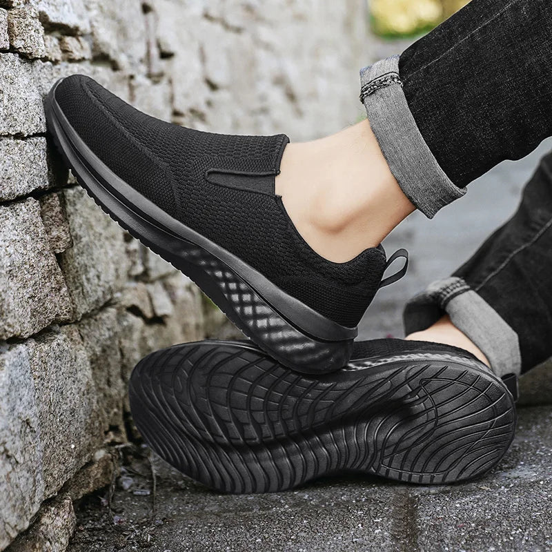 Midcity Slip-On Runner