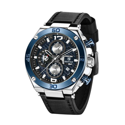 Jerry | Velocity Chronograph Watch