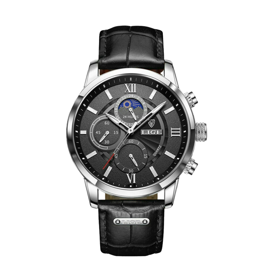 Colton | Iconic Sports Wristwatch | 43mm