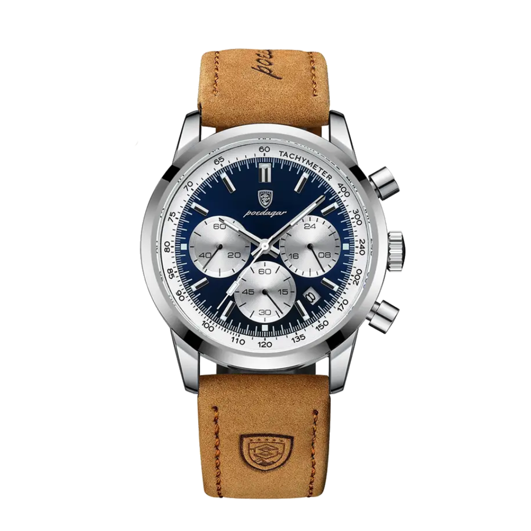 Evan | Men's Luxury  Chronograph Watch