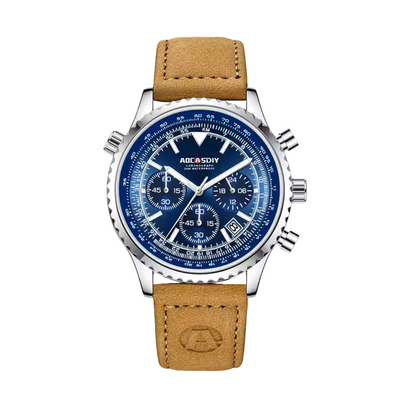 Ray | Exquisite Chronograph Watch | 43mm